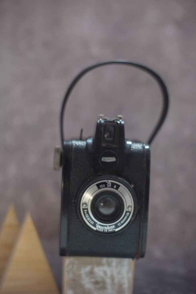 Geva Box Vintage Camera - Vintage and Antique Cameras for sale in India