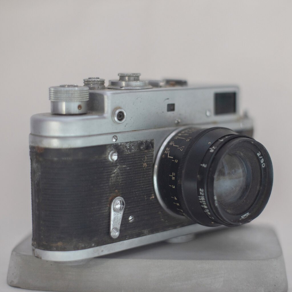 Vintage and Antique Cameras for sale in India