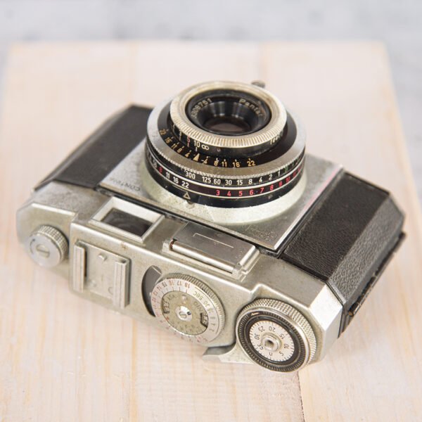 Zeiss Ikon Contina