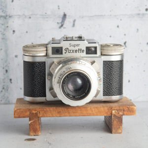 super-paxette-vintage-camera