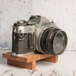 Canon AT1 Vintage Camera