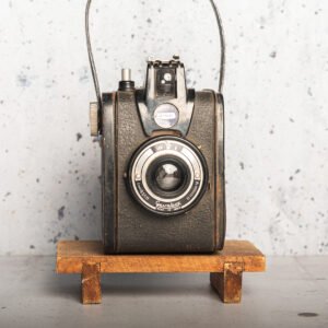 Geva Box Vintage Camera