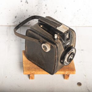 Geva Box Vintage Camera