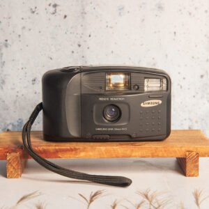 Samsung FF22 Vintage reel Camera