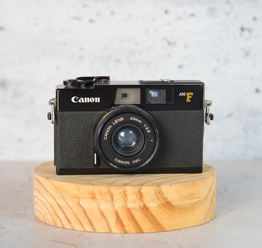 Canon A35f Vintage Camera Vintage and Antique Cameras for sale in India