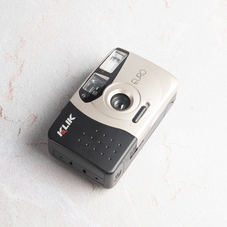 Click Point Camera Klik Euro Point and Shoot Camera - Vintage and Antique Cameras for sale ...