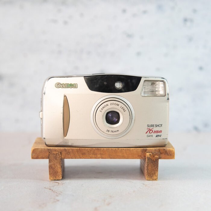 Lens Canon 80u Canon Sure Shot 80u — LensFayre