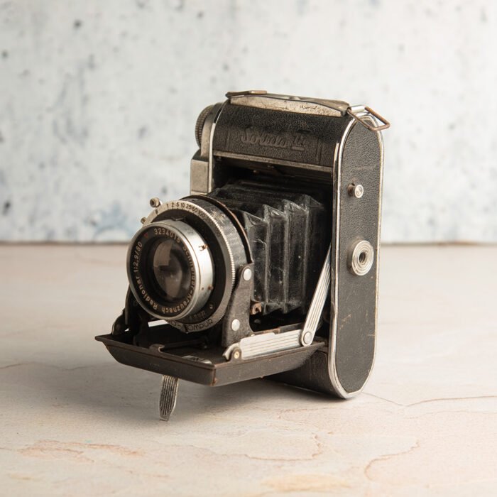 Franka Camera Franka Solida III Folding Camera - Vintage and Antique Cameras for sale ...