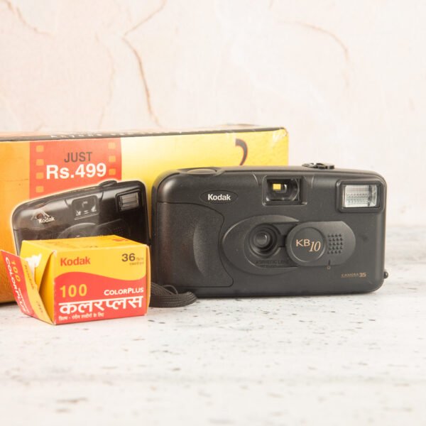 Kodak Kb10 Camera Old Camera Roll Price Kodak KB10 35mm Vintage