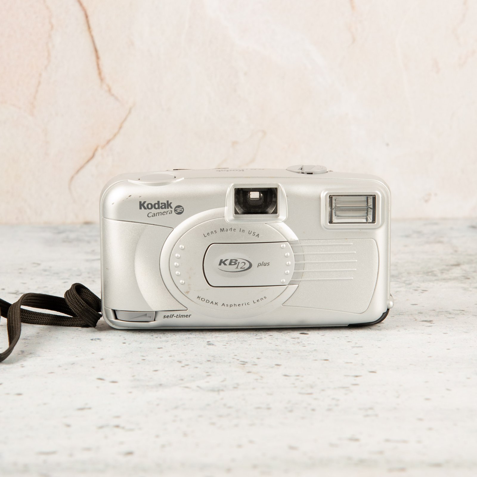 Kodak KB12 35MM Camera (2)