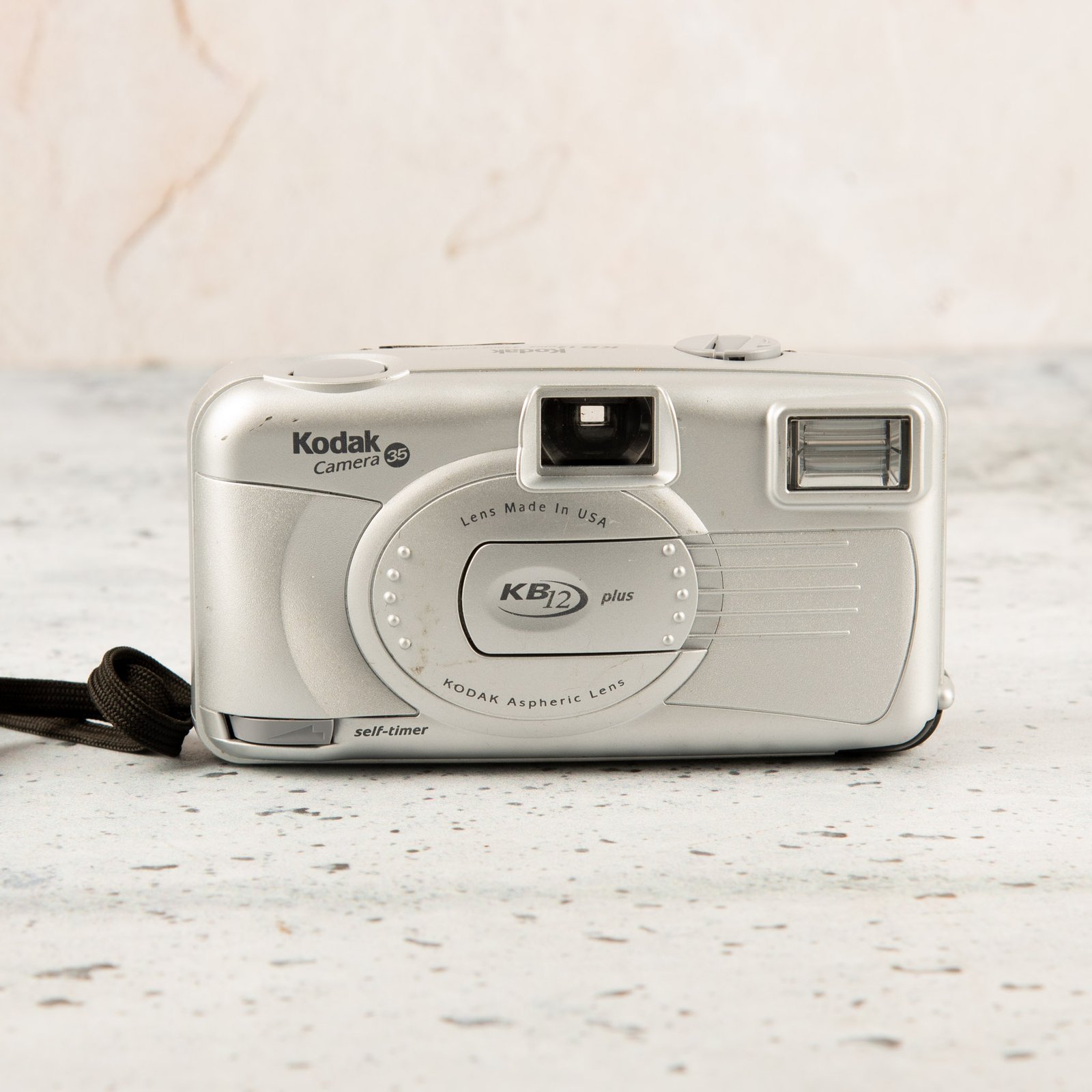 Kodak KB12 35MM Camera (3)