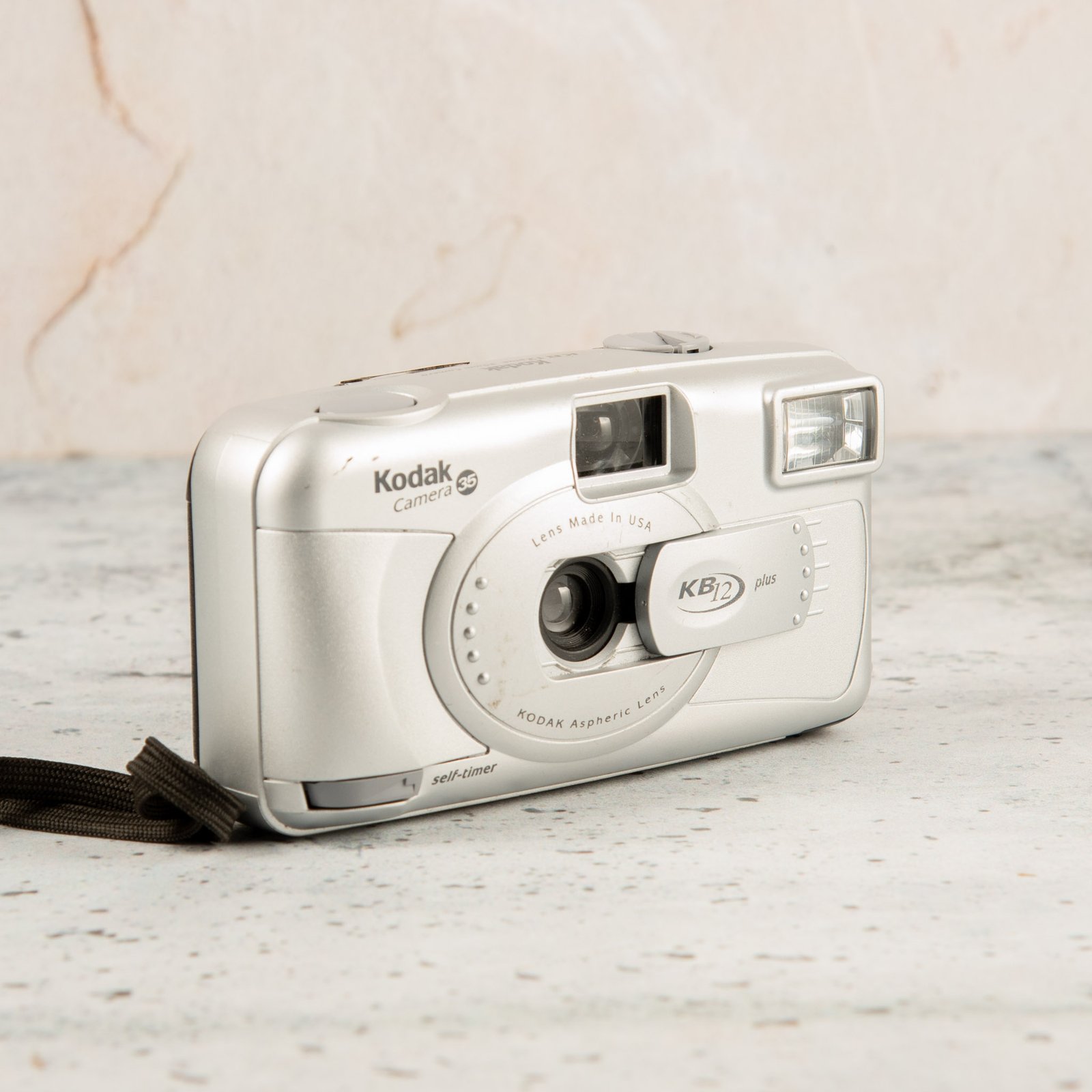 Kodak KB12 35MM Camera (4)