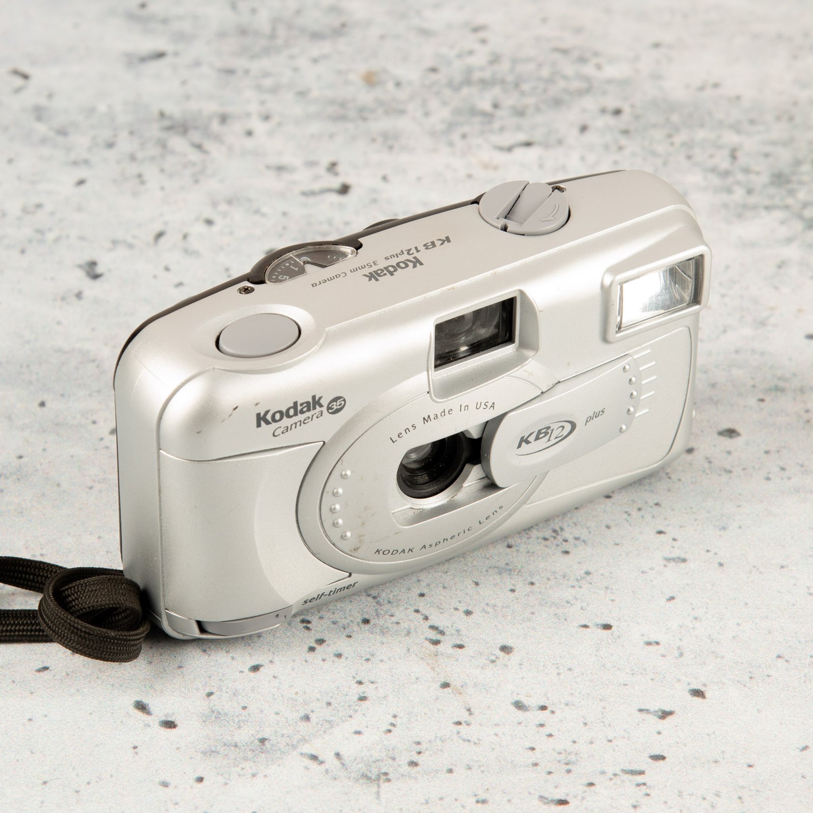 Kodak KB12 35MM Camera (7)