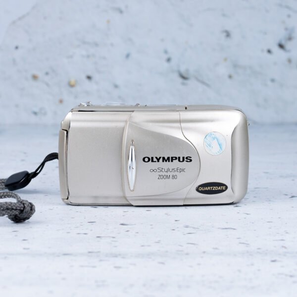 Olympus Stylus Epic Zoom 80 - Vintage and Antique Cameras for sale