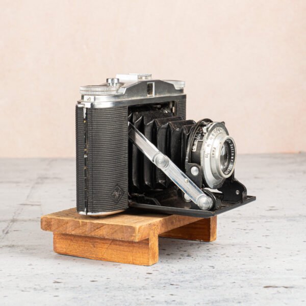 ELEGA クラシックカメラ Agfa Isolette II Vintage Camera - Vintage and Antique Cameras for