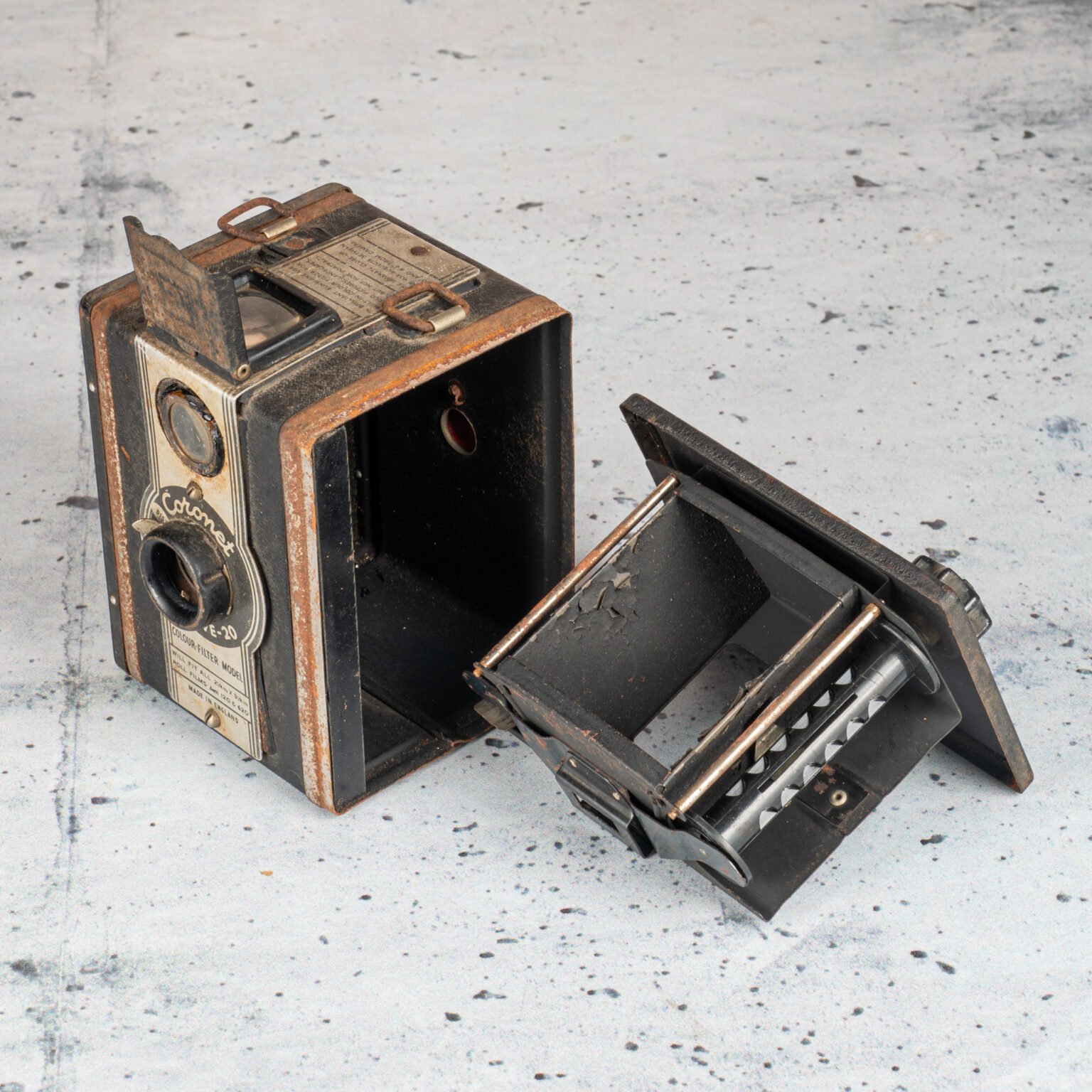 Coronet Twelve 20 - Vintage and Antique Cameras for sale in India