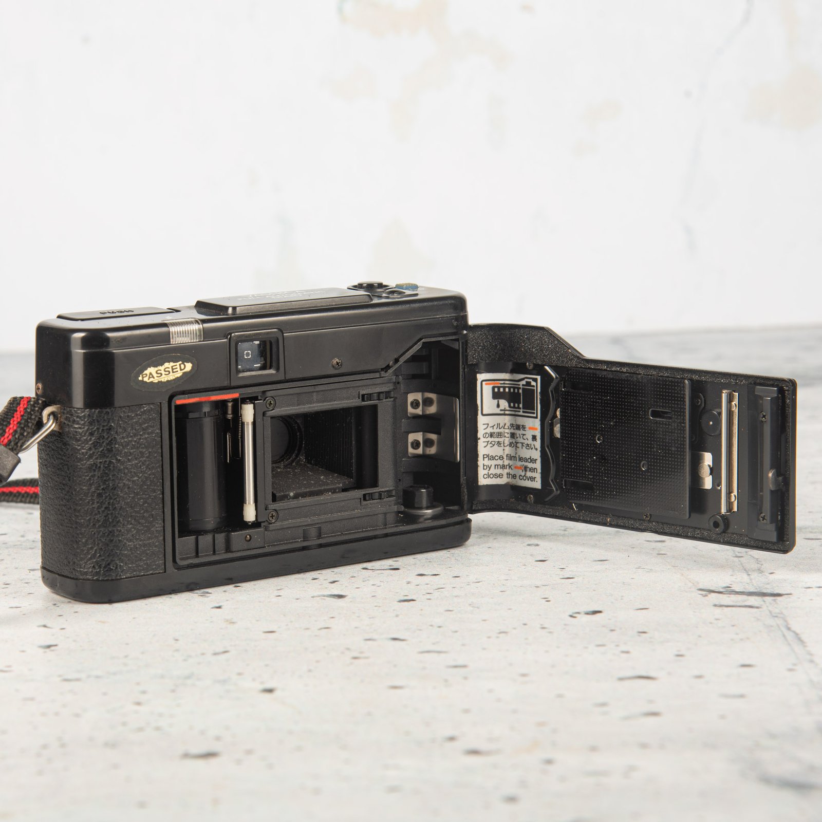 Yashica Diary Fully Automatic Vintage Camera - Vintage and Antique