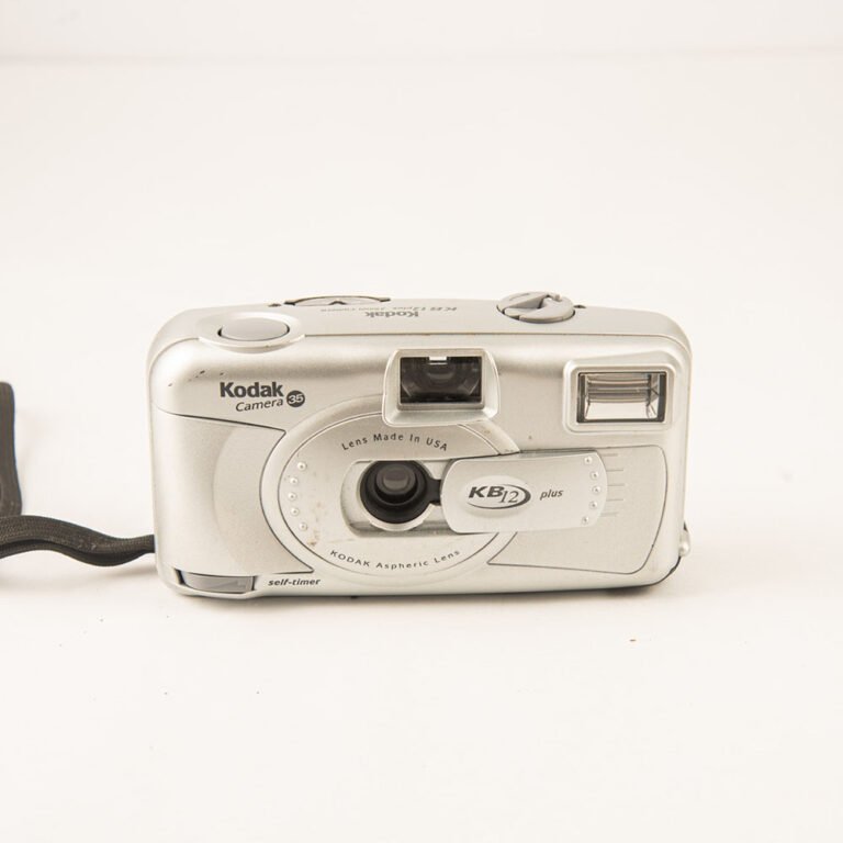 Kodak KB 12 35mm Vintage Camera - Vintage and Antique Cameras for sale ...