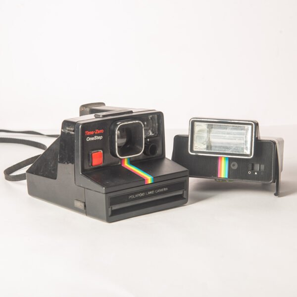 Polaroid Time-Zero OneStepŏ - Vintage and Antique Cameras for sale