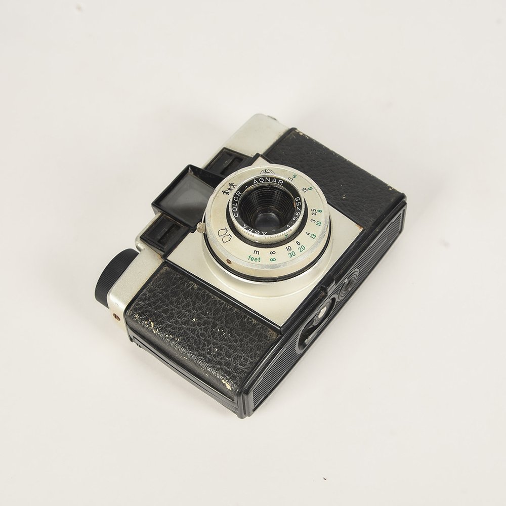Agfa Isoly II film vintage camera (1)