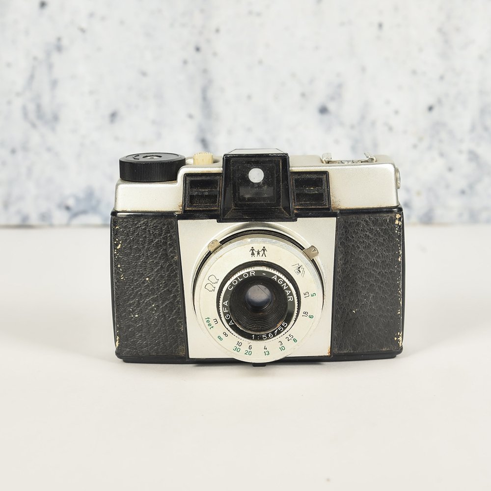 Agfa Isoly II film vintage camera (2)