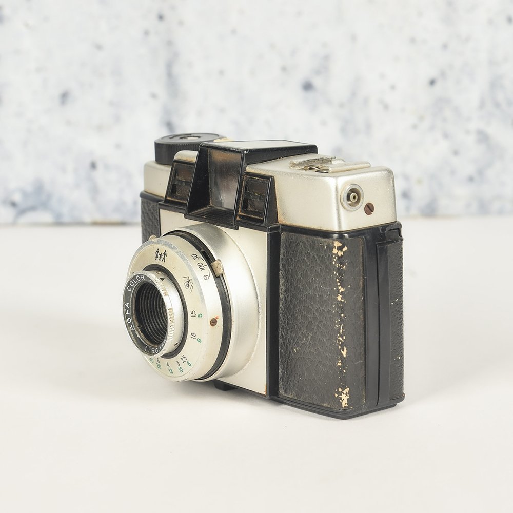 Agfa Isoly II film vintage camera (3)