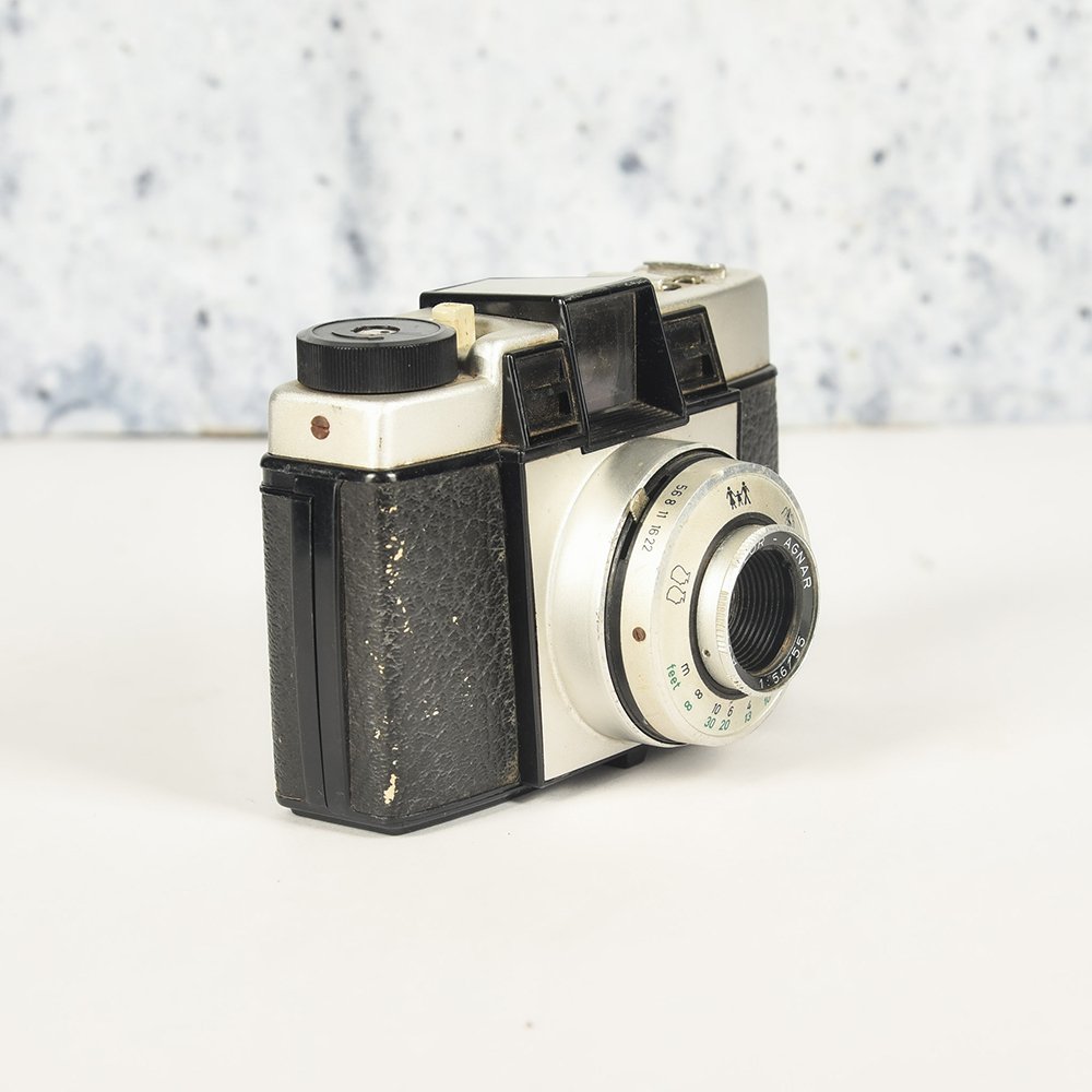 Agfa Isoly II film vintage camera (5)