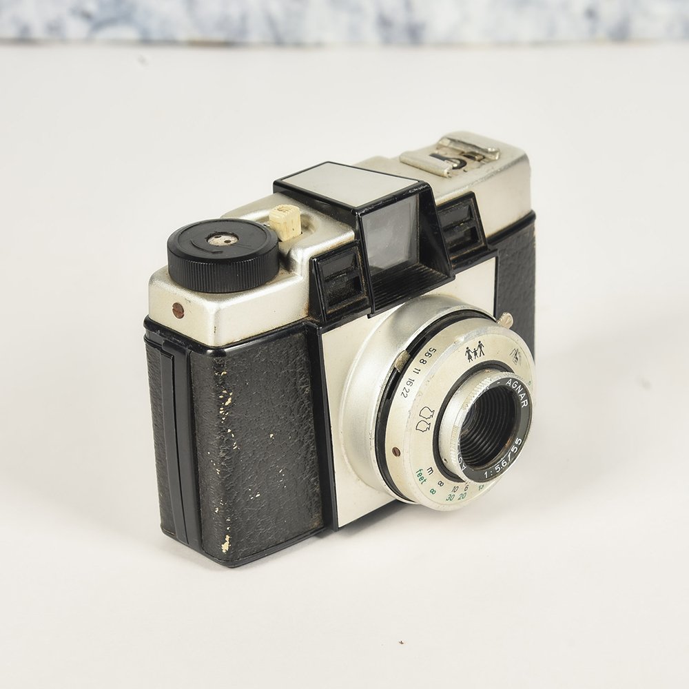 Agfa Isoly II film vintage camera (6)