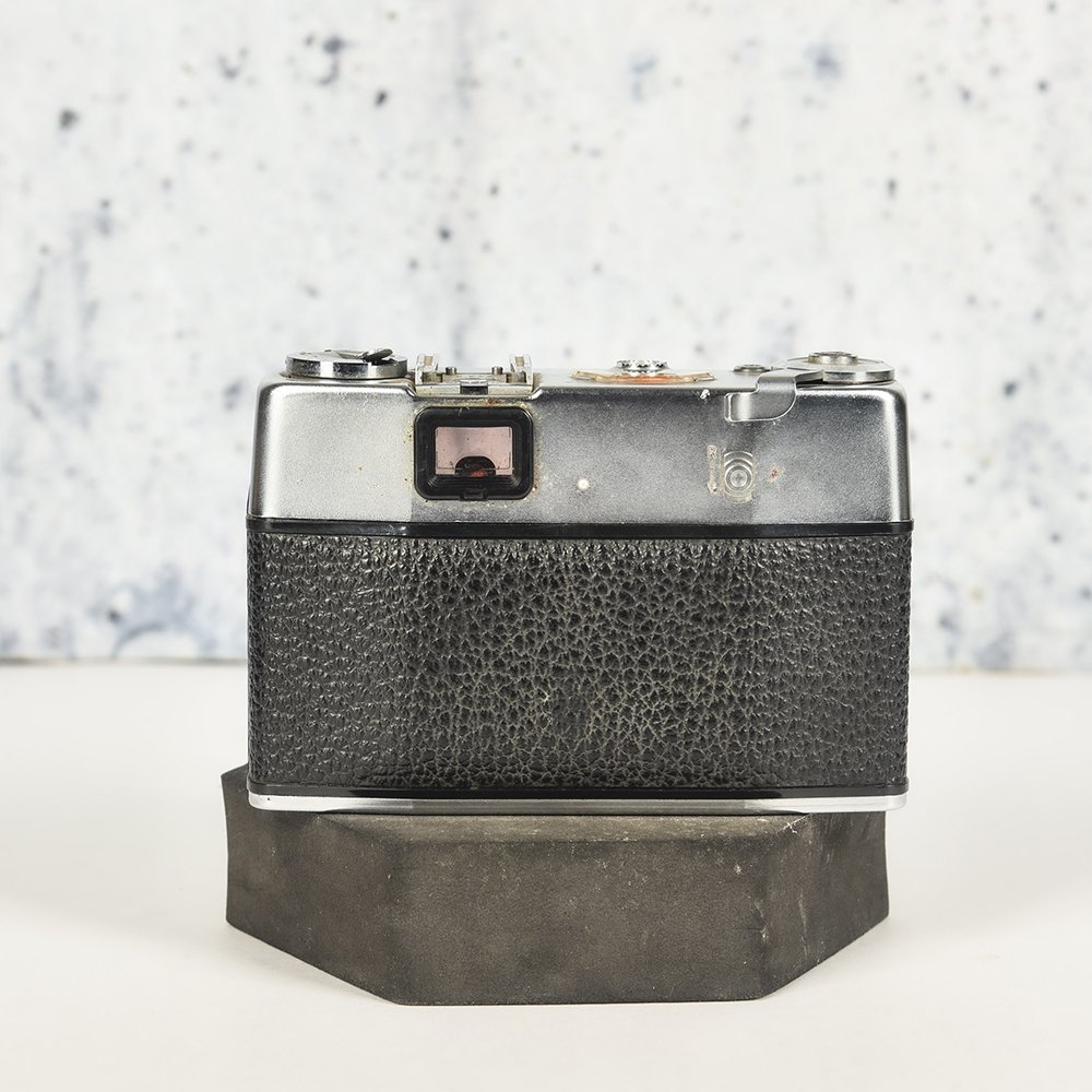 Vintage AGFA Color Agnar Ia 35mm Film Camera (5)
