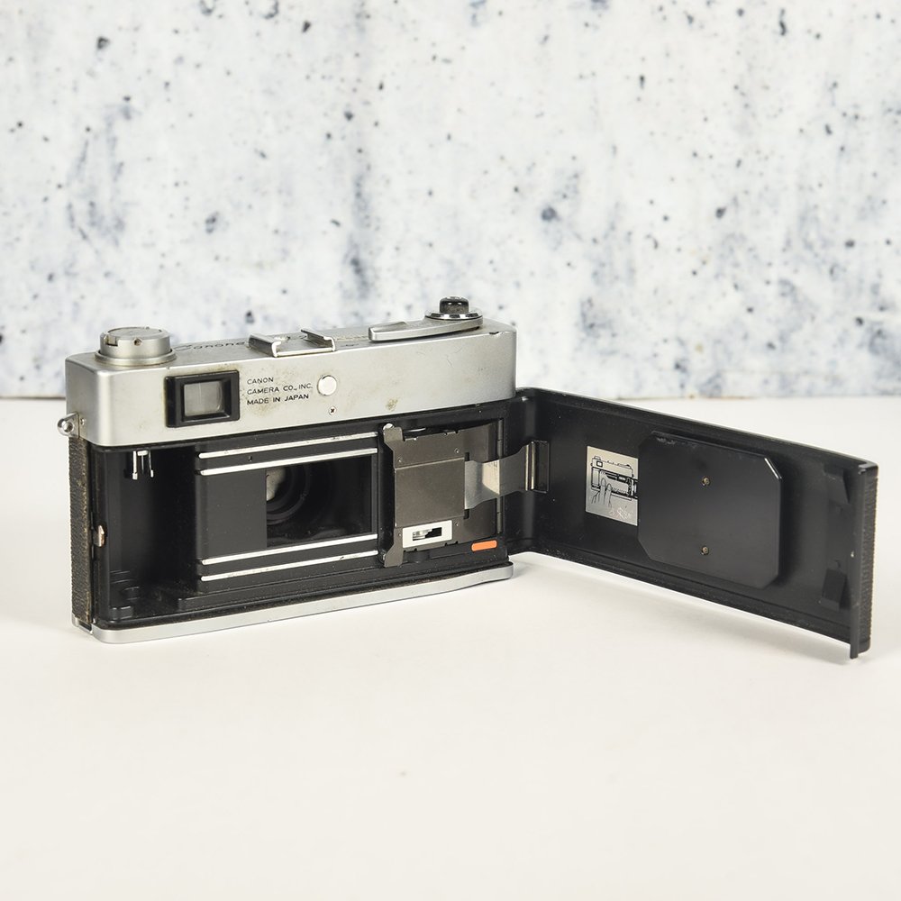 canon canonet ql 25 (1)