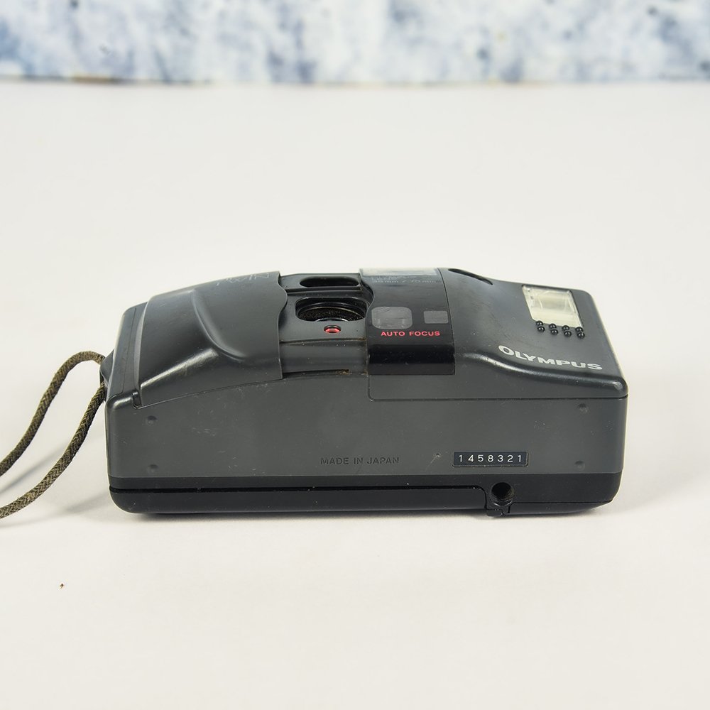 olympus af 10 twin film vintage camera (8)