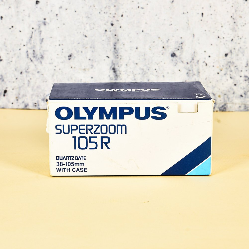 olympus superzoom 105r