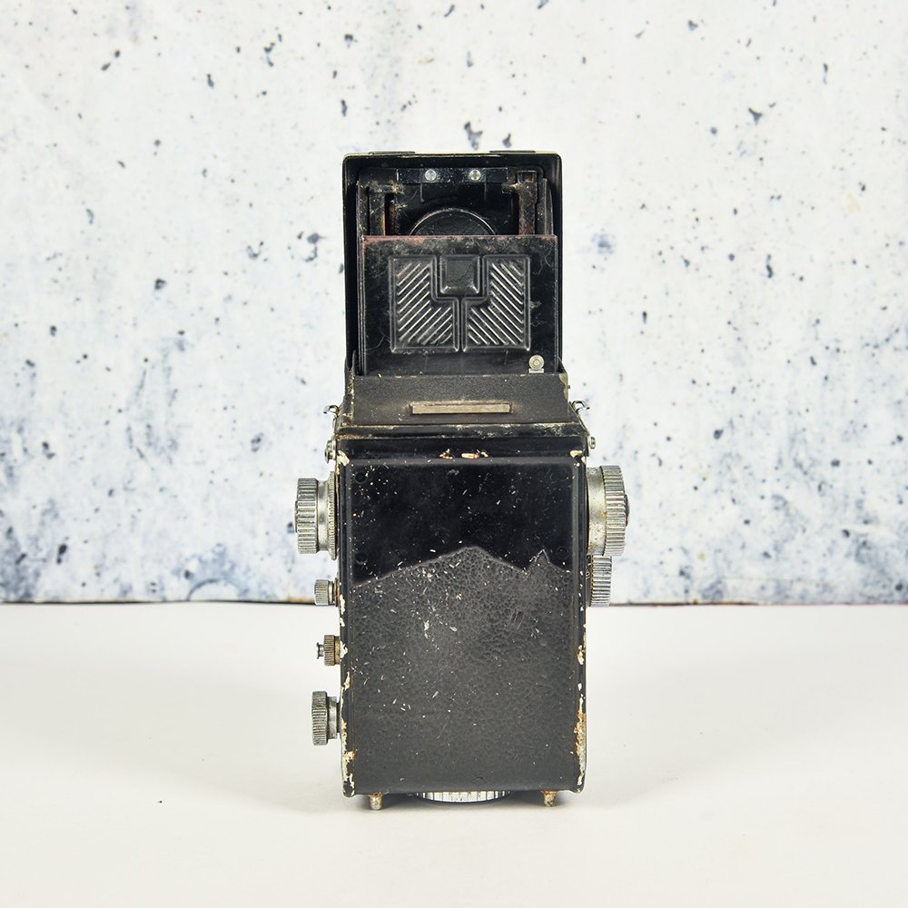 yashica 635 tlr vintage camera (4)