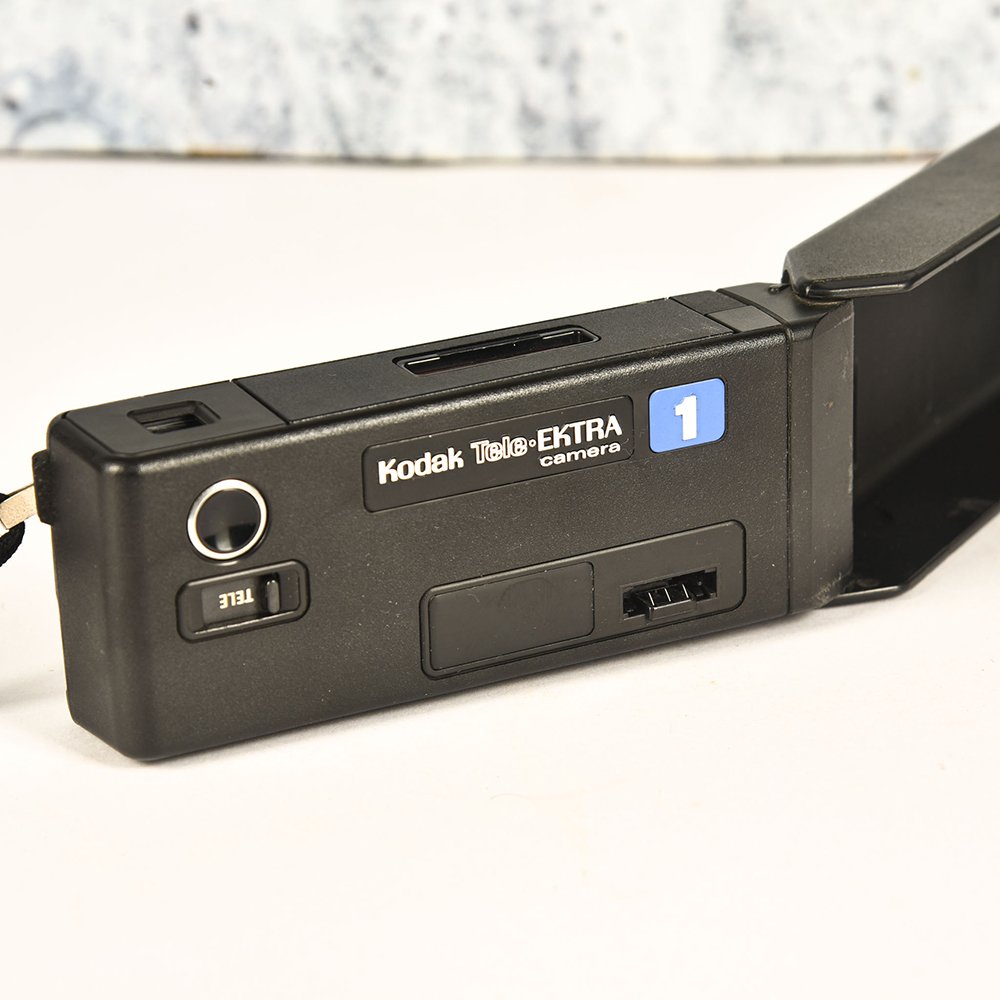 Kodak Tele Ektra Camera (2)