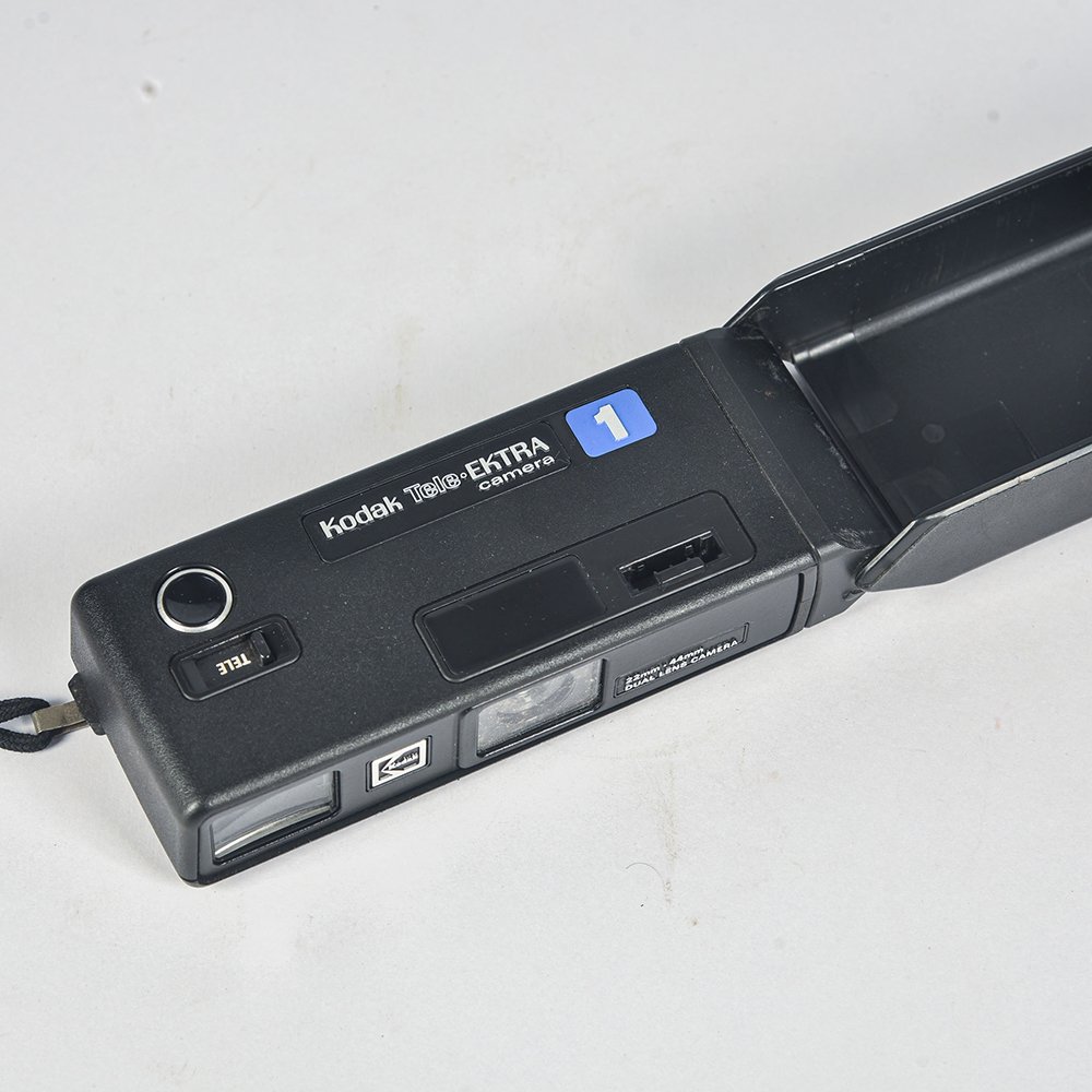 Kodak Tele Ektra Camera (5)