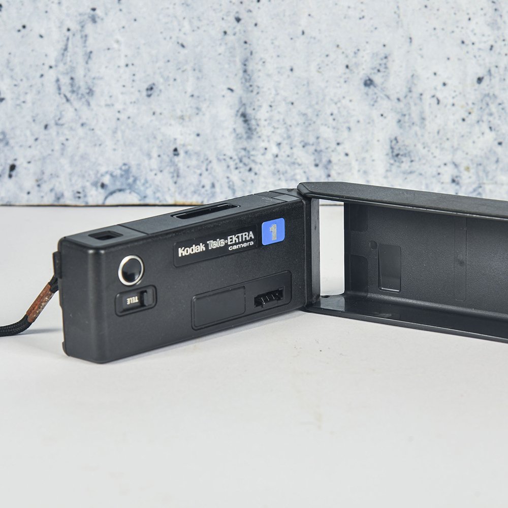 Kodak Tele Ektra Camera (6)