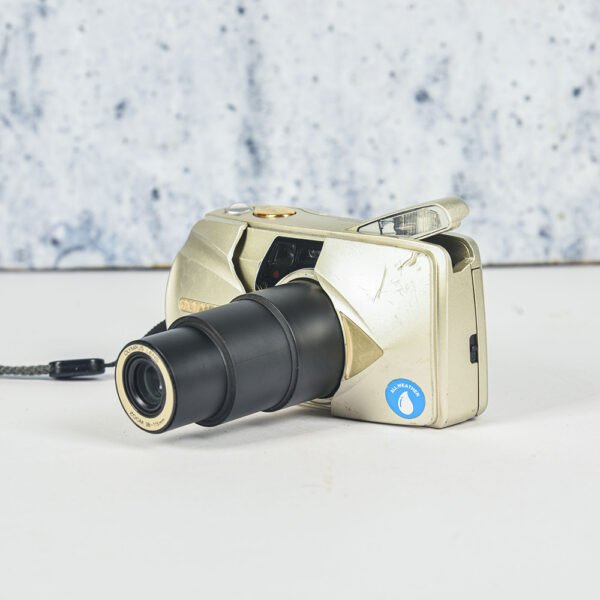 Olympus Mju II Zoom 115 - Vintage and Antique Cameras for sale in