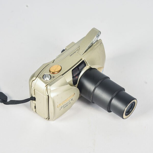 Olympus Mju II Zoom 115 - Vintage and Antique Cameras for sale in