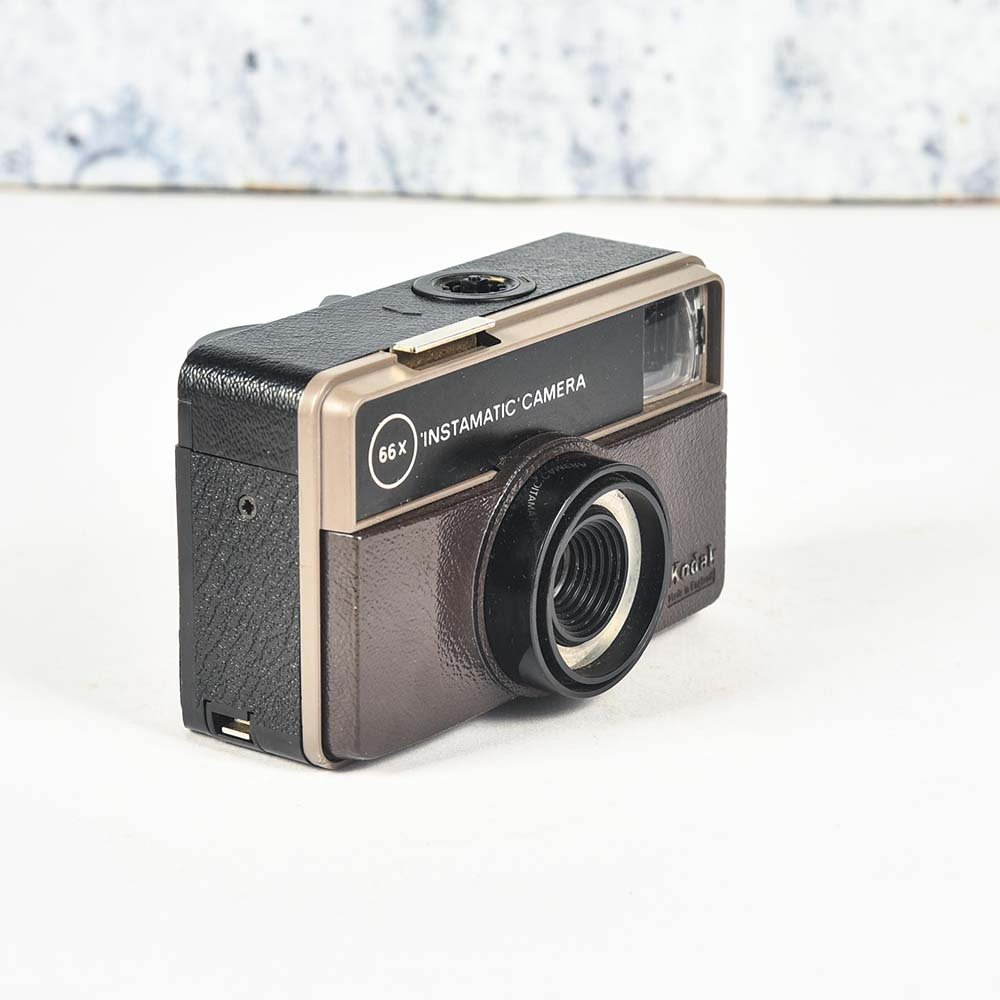 Kodak Instamatic 126mm Film Camera (3)