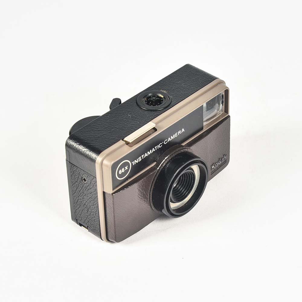Kodak Instamatic 126mm Film Camera (8)