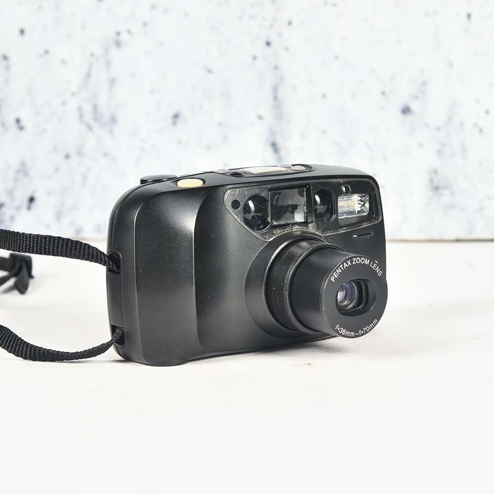 Pentax Espio 738 35mm Film Camera (2)