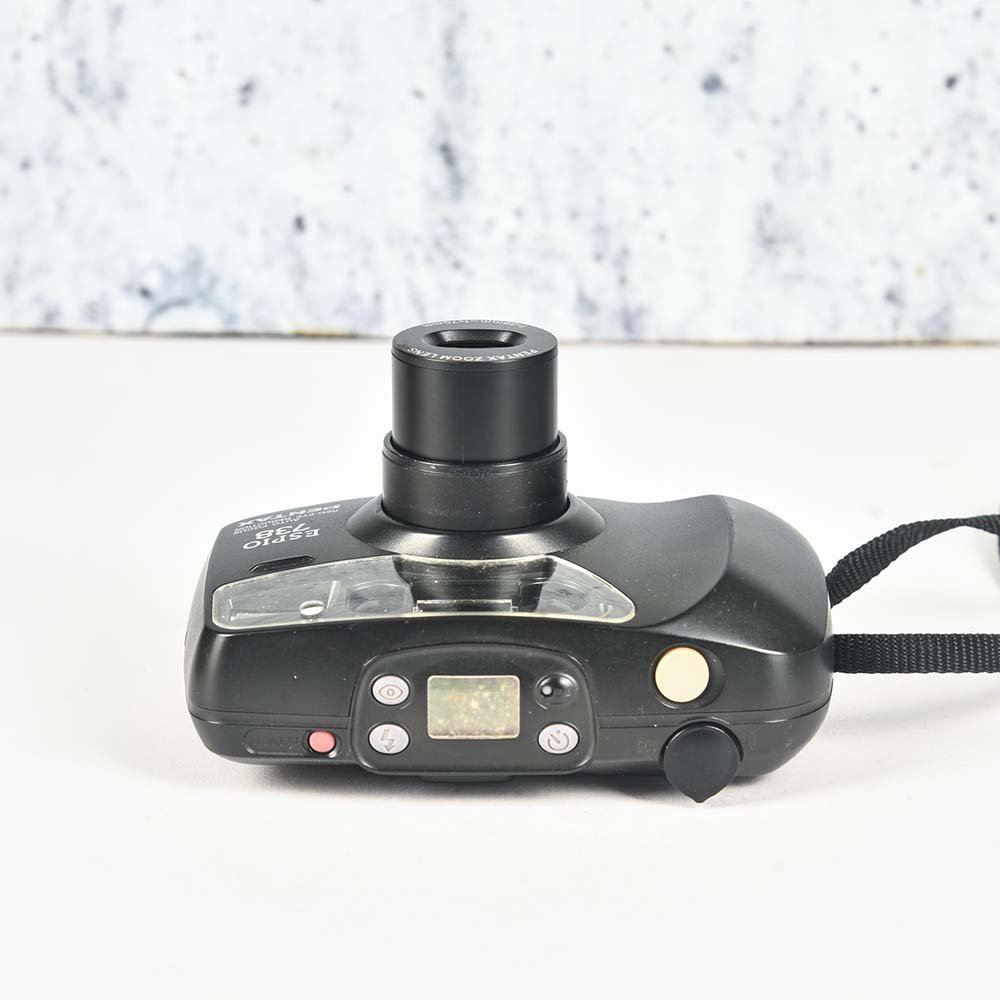Pentax Espio 738 35mm Film Camera (4)